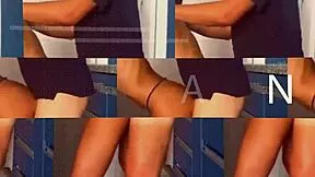 carnaval swingers dripping wet from group fucking and creampie in tight pussies