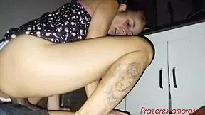 wanna see my stepdaughter's tight ass gape wide after creampie pounding?