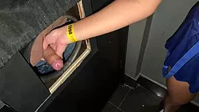 carnaval swingers dripping wet from group fucking and creampie in tight pussies