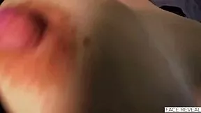 Damn, my juicy Chinese gf spreads pussy and feet for licking like a fuck doll copy!