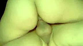 roommate sneaks in to fuck hot latina stepsis while house empty