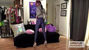 I can't resist sucking Bryan Gozzling's ass like the dirty innocent slut I am