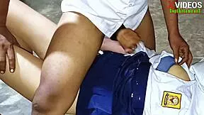 Indonesian Girlfriend's Best Cumshot Moments in Homemade Compilation