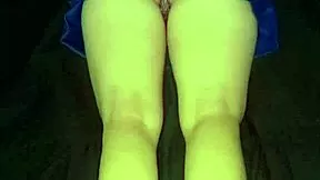 he ate my PUSSY so good then CAME deep in my ASS creampie