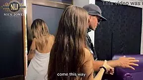 Blind Man Fucks Whore Stepsisters Sofia Wet Pussy Ass Doggystyle Closeup