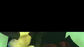 he ate my PUSSY so good then CAME deep in my ASS creampie
