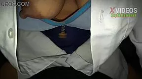 Indonesian Girlfriend's Best Cumshot Moments in Homemade Compilation