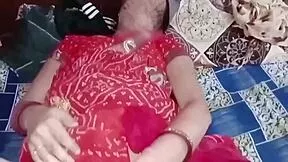 Janvi Bhabhi's closeup wet pussy gets fucked hard by hubby in dirty talk housewife roleplay.