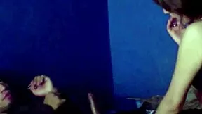 rough fucking hot latina neighbor while drunk hubby waits in living room 😏🔥