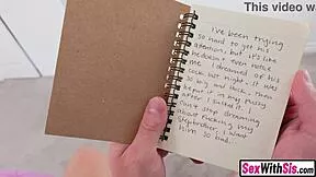 doesn't big boobs redhead teen crush on stepbro make you wanna fuck her?