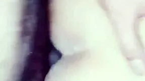 Hey, that cute stepsis with tiny pussy gets doggystyled so good...