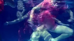 russian lesbian brunettes kissing juicy natural tits underwater pool ex girlfriend friend babe small tits emotional connection