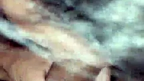 friend's massive veiny cock gets the ultimate submissive deepthroat milking