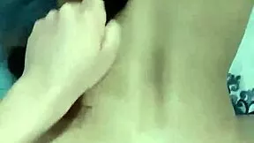 Neighbor's wife with big tits and ass loves wet homemade pounding from me doggystyle
