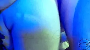 Rough ffm creampie borrowed mexican hotwife while cuckquean girlfriend watches pov