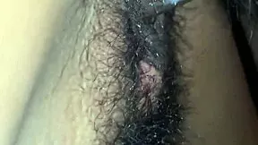 wanna see this asian babe ride cock pov till cumshot belly cover?