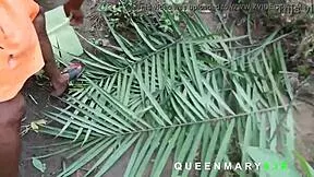 Why settle for finished room when village slay queen wants bush fuck pov?