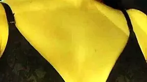 Debora Mendes intense pov oral black panties reverse cowgirl sloppy cum motel!!