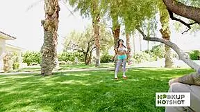 Bts jena larose's pierced pussy steals the photoshoot spotlight 😍🔥?