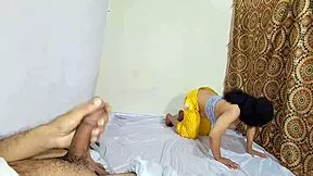 indian slut rides cock post-workout like my moaning muslim gf in amazon style