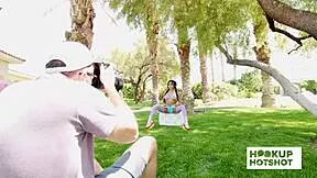 Bts jena larose's pierced pussy steals the photoshoot spotlight 😍🔥?