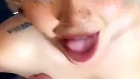 hey tatuada rubia teen sucking strangers cock deepthroat then anal bent over doggystyle squirt cosplay?