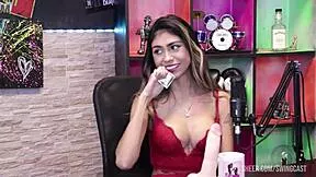 mayra marcele chats with tifany swing cast in lingerie showing big ass tits outdoor brazilian swingers compilation part 1