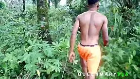Why settle for finished room when village slay queen wants bush fuck pov?