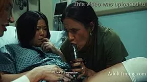 Ever Wonder Why Stepmom Rides Demon Cock With Doctor?