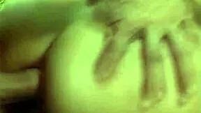 Skinny saggy tits girl takes interracial dp anal bukkake from monster cocks.