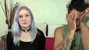 Can Big Tit BBW Milf's Tight Pussy Handle That Monster Cock Pounding?