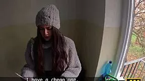 damn vixi rafi's striptease turns into hardcore pussy pounding 😈