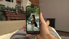 stepsis why'd you sit on my face?? should i lick your juicy pussy pov??