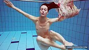 martina's hot croatian bikini show continues poolside outdoors 🏊‍♀️🔥