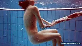 martina's hot croatian bikini show continues poolside outdoors 🏊‍♀️🔥