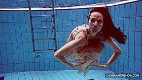 martina's hot croatian bikini show continues poolside outdoors 🏊‍♀️🔥