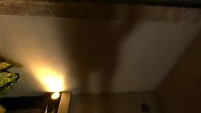 Petite slut squirts on huge cock all Halloween?