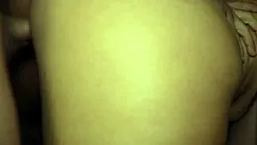 Big natural tits latina milf anal fucked rough by two monster cocks