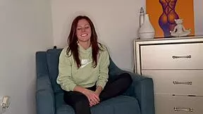 PETITE REDHEAD HUNGER FOR MONSTER BBC AFTER HEARTBREAK