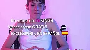 we go sooo hard on young 18yo loreto's debut she's shakin' in fakings!