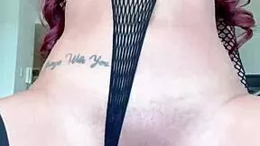 can you handle watching this real amateur milf squirt creamy orgasms over and over in extreme solo play?