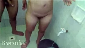 yo, collab with two lucky fans fulfilling their wild 3some student fantasy part 1!