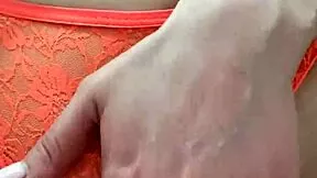 Big Tits Arab Stepmom Cheats Hard While Masturbating Wet Pussy!