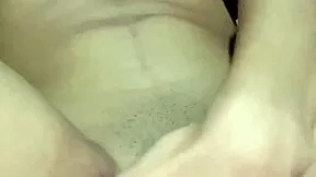 wanna see this sexy petite babe's morning solo end in shaking orgasm?