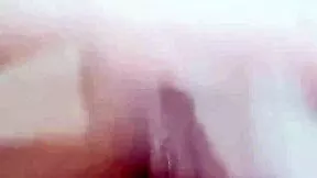 wanna see this sexy petite babe's morning solo end in shaking orgasm?