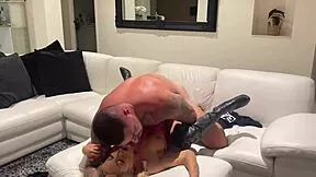 met this fit petite blonde on our first outdoor date and hit it off right away