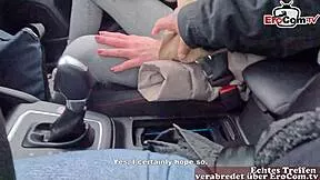 Erocom Date At Train Station German Amateur Squirts Hard Public Pickup Fuck Interview