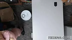 Ever wonder what bisexual teen cops do to petite 18+ thieves?