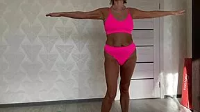 you seeing this milf's ostrich-level orgasm from creampie pounding?