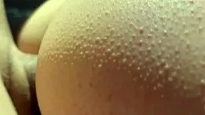 redhead stranger dances shakes ass then gets fingered fucked in club toilet